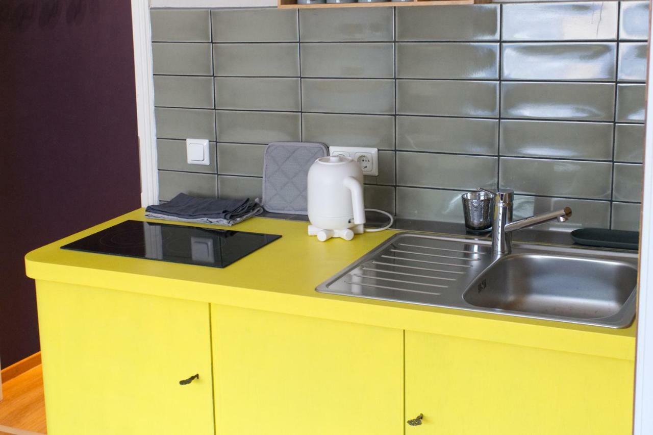 Momerooms - Appartement Am Momering Oberwesel Exteriör bild