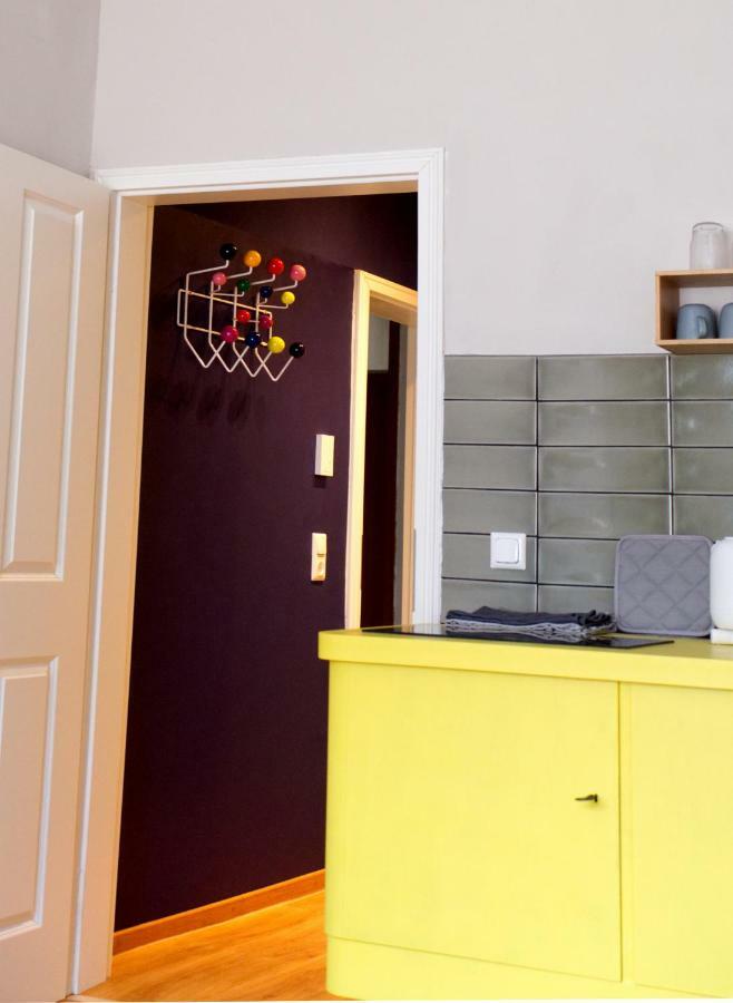 Momerooms - Appartement Am Momering Oberwesel Exteriör bild