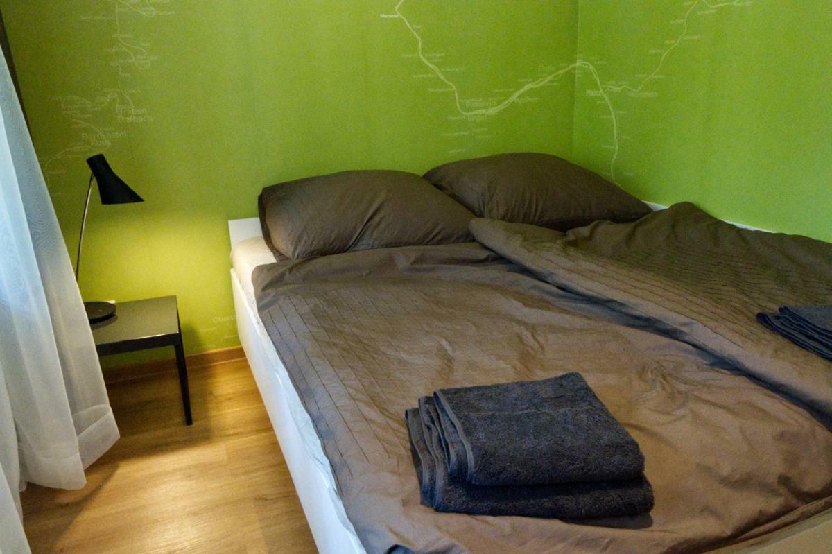 Momerooms - Appartement Am Momering Oberwesel Exteriör bild