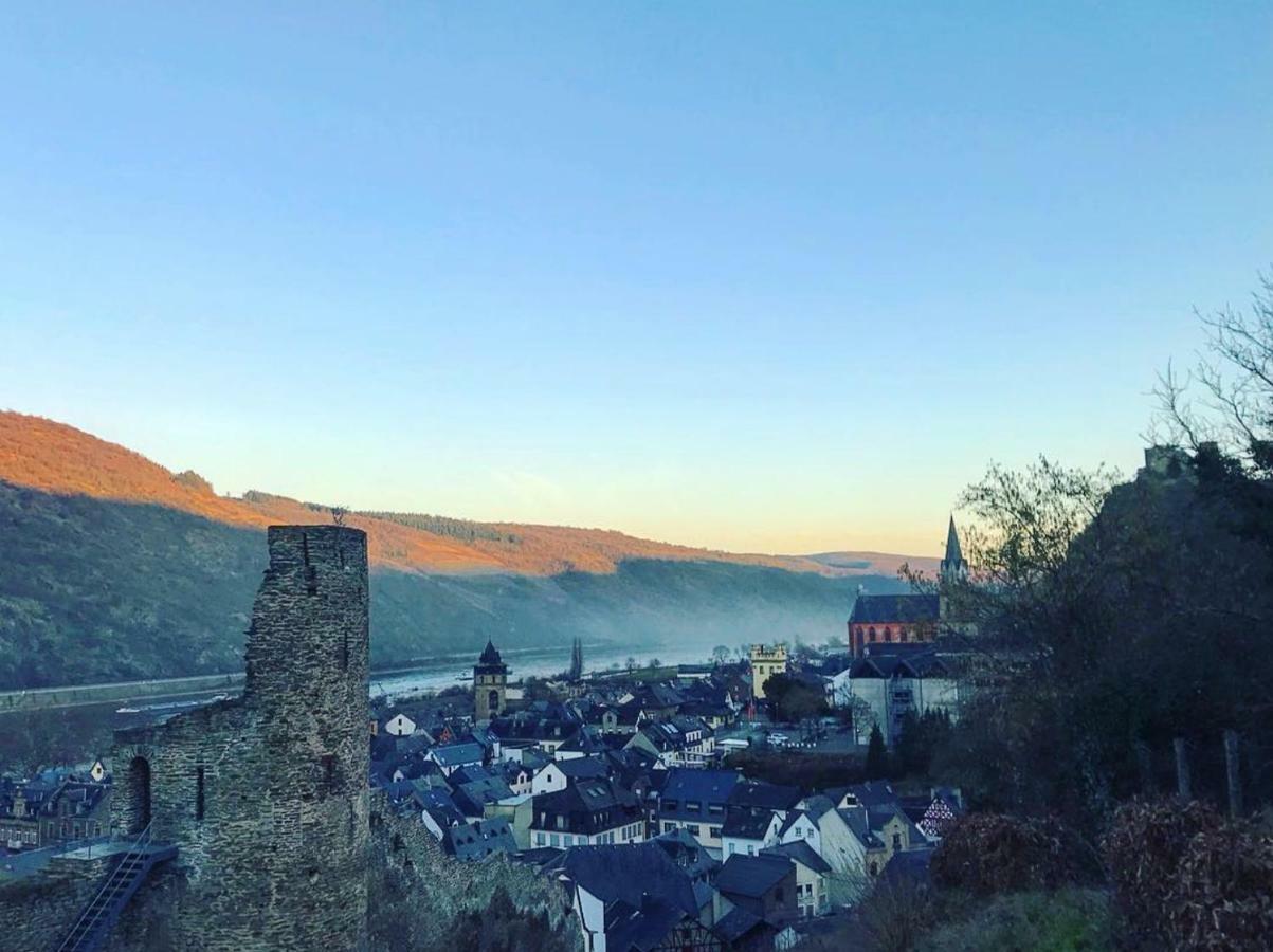 Momerooms - Appartement Am Momering Oberwesel Exteriör bild