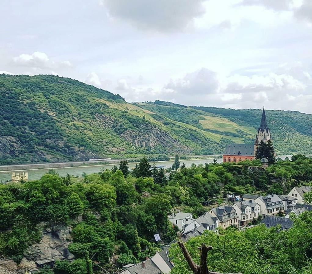Momerooms - Appartement Am Momering Oberwesel Exteriör bild