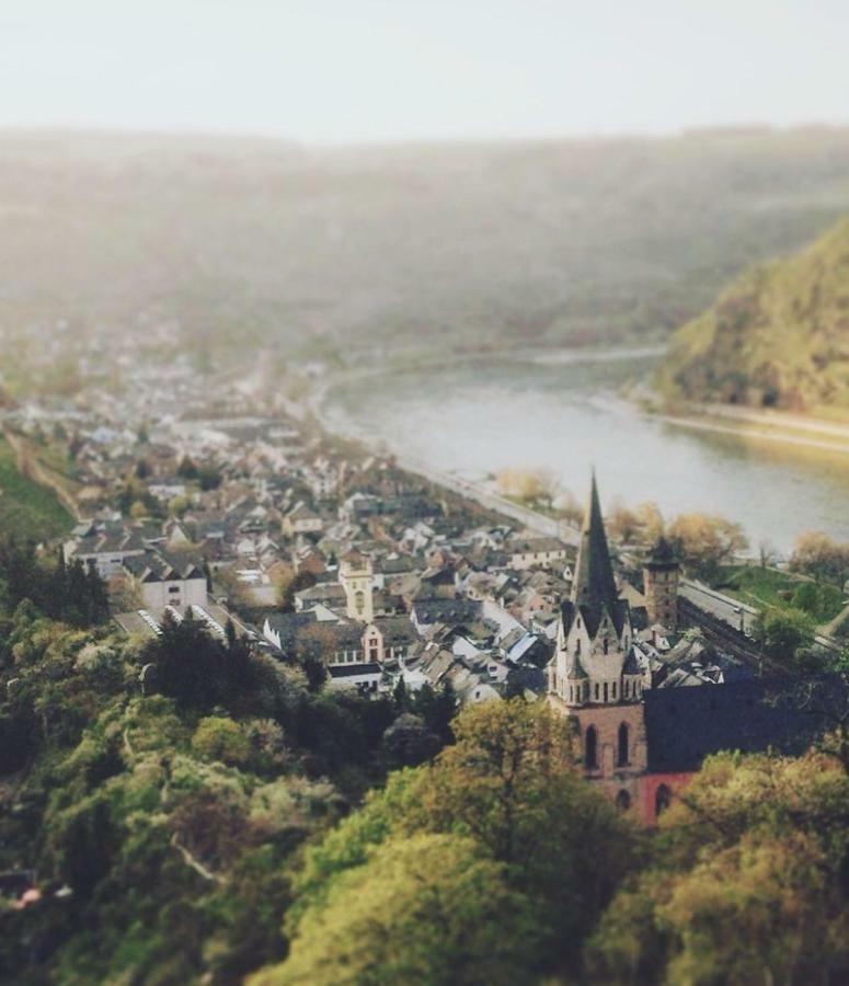 Momerooms - Appartement Am Momering Oberwesel Exteriör bild